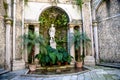 Isola Bella, Palazzo and Gardens in Lake Maggiore in Northern Italy Royalty Free Stock Photo