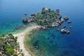 Isola Bella panoramic 3 Royalty Free Stock Photo