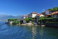 Isola Bella , Stresa, Lake Maggiore, Italy. Summer time