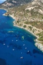 Isola d'Elba-Pomonte beach Royalty Free Stock Photo