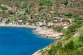 Isola d'Elba (Tuscany Italy) Chiessi Royalty Free Stock Photo