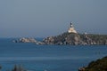 Isola dei Cavoli Lighthouse in Sardinia