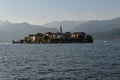 Isola dei Pescatori, Stresa. Lake - lago - Maggiore, Italy Royalty Free Stock Photo