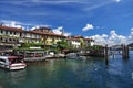 Isola dei Pescatori, Lake Maggiore, Stresa, Italy