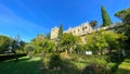 Isola del Garda. Island on Lake Garda, Italy, Europe.