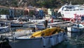 Isola del Giglio Royalty Free Stock Photo