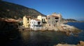 Isola del Giglio Royalty Free Stock Photo