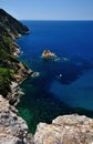 Isola della Cappa and Calla dell Alume, Giglio Island, Italy