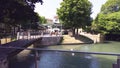 Isola della pescheria in Treviso in Italy 