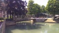 Isola della pescheria in Treviso in Italy 