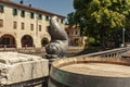 Isola della pescheria in Treviso in Italy 4