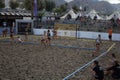 2021.10.08 Isola delle Femmine, Sicily, Italy Sicily Champion Beach Handball CUP 2021