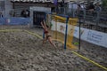 2021.10.08 Isola delle Femmine, Sicily, Italy Sicily Champion Beach Handball CUP 2021