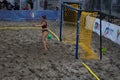 2021.10.08 Isola delle Femmine, Sicily, Italy Sicily Champion Beach Handball CUP 2021