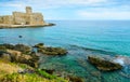 Isola di Capo Rizzuto, the province of Crotone, Calabria, Italy.
