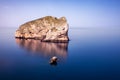 Isola di Foradada, Capo Caccia