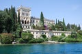 Isola di Garda (Italy)-Palace