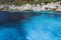 Isola di Levanzo Royalty Free Stock Photo