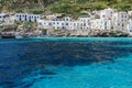 Isola di Levanzo Royalty Free Stock Photo