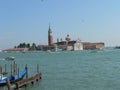 Isola di San Giorgio Maggiore ( Venezia )