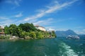 Isola Madre, lake Maggiore, Italy Royalty Free Stock Photo