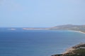 Isola Rossa landscape - Sardinia, Italy Royalty Free Stock Photo