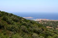Isola Rossa, Sardinia, Italy Royalty Free Stock Photo