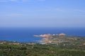 Isola Rossa, Sardinia, Italy Royalty Free Stock Photo