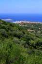 Isola Rossa, Sardinia, Italy Royalty Free Stock Photo