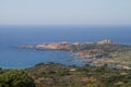 Isola Rossa, Sardinia, Italy Royalty Free Stock Photo
