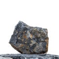 Isolate large granite strong.