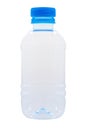 Isolate Plastic Bottle Royalty Free Stock Photo