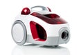 Isolate vacuum cleaner Royalty Free Stock Photo