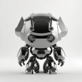 adorable mini robot