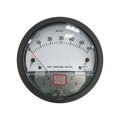 Isolated air pressure gauge