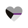 Isolated asexual heart vector design