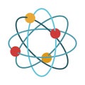 Isolated atom design