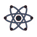 Isolated atom science