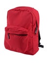 Isolated Backpack Royalty Free Stock Photo