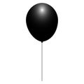 Isolated balloon icon