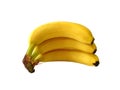Banán na bílém 