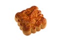 Isolated Bird Moon Cake Royalty Free Stock Photo