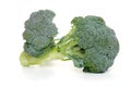 Isolated broccoli Royalty Free Stock Photo