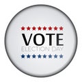 Isolated button vote