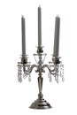 Isolated Candelabra