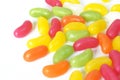 Isolated candies Royalty Free Stock Photo