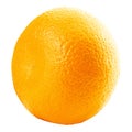 Isolated citrus. Whole tangerin or mandarin orange fruits isolated on white background with clipping path.