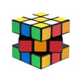 Isolated classic Rubik`s Cubes