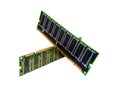 Isolated Computer Memory, RAM, DDR, SDRAM Modules