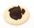 Isolated Cookie